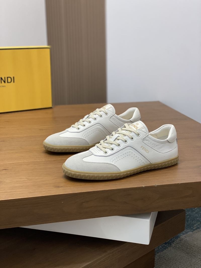 Fendi Low Shoes